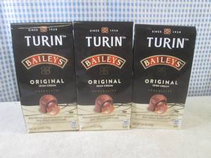 (B-1) 3 Bags of Turin Chocolates Ba...
