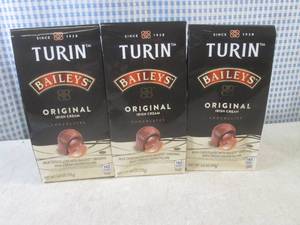 (B-1) 3 Bags of Turin Chocolates Ba...