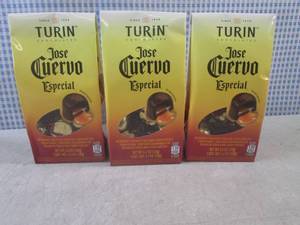 (B-1) 3 Bags of Turin Chocolates Jo...