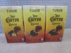 (B-1) 3 Bags of Turin Chocolates Jo...