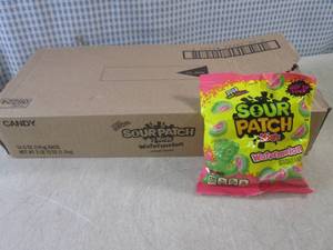 (EC2) 12 Bags of Sour Patch Kids Wa...