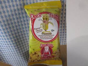(C-1) 20 Bags of Dees Nuts Nanner ...