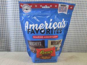 (B-2) Sharing Assortment Bag of Hes...