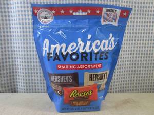 (B-2) Sharing Assortment Bag of Hes...