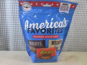 (B-2) Sharing Assortment Bag of Hes...