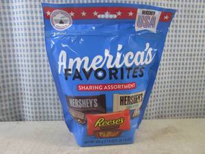(B-3) Sharing Assortment Bag of Hes...