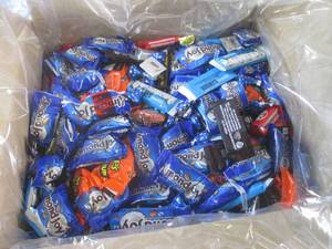 (C-1) 15 Pounds of Assorted Candy D...