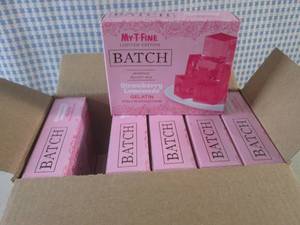 (B-1) 12 Boxes of Strawberry Lemona...