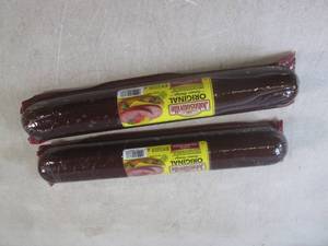 (EC2) 2 - 2 Pound Johnsonville Orig...
