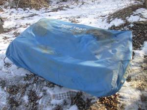 (UD1) Dave Genz Fish Trap Yukon Por...