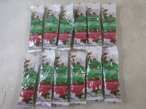 (B-2) 12 Bags Planters Heart Health...