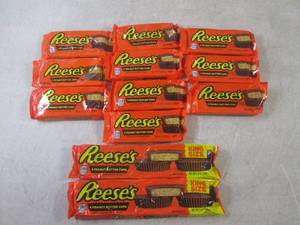 (B-2) Assorted Reeses Peanut Butter...