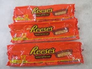 (EC2) 36 Snack Size Resses Peanut B...