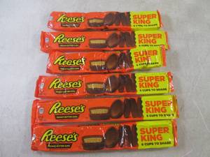(EC2) 6 Super King 6 Cup Reeses Pea...