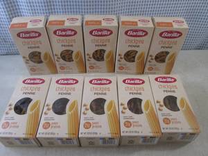 (B-3) 10 Boxes of Chickpea Penne No...