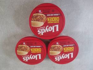 (FRZ) 3 Frozen Lloyds Seasoned Shr...