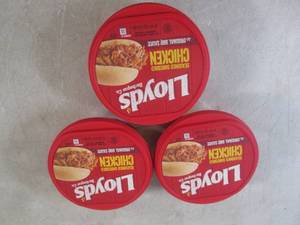 (FRZ) 3 Frozen Lloyds Seasoned Shr...