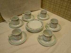 Vintage Dishes
