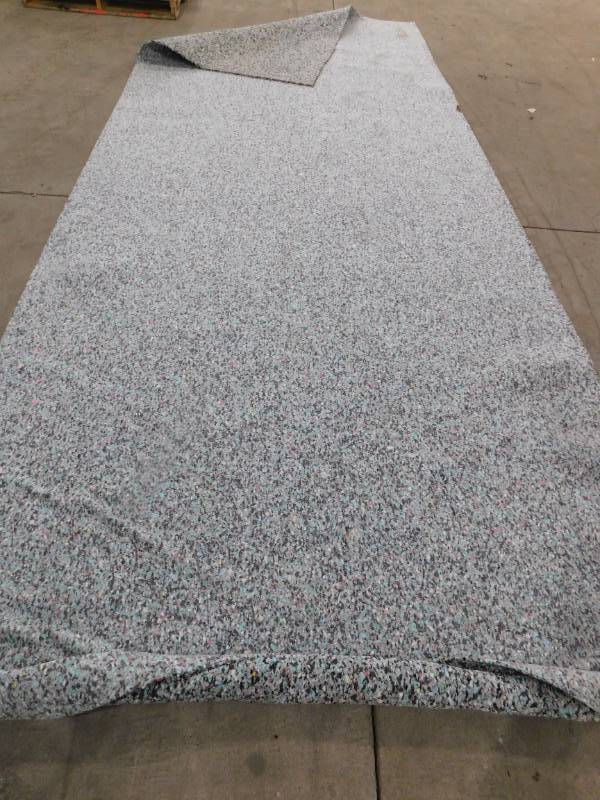 Future Foam Avalon 38 Thick 5.5 lb. Density Rebond Carpet Pad