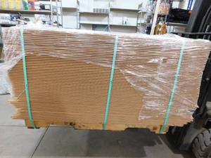 Tan 8.5 x 54 Click Plank Laminate Water Resistant Flooring (965 sq.ft)