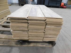 Rustic Barnwood 8 x 48 Click Plank Laminate Water Resistant Flooring (262 sq.ft)