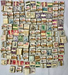 lot 36 image: Collection of Bundleware United States Stamps