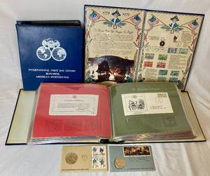 lot 18 image: American Revolution Bicentennial Collection