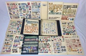 lot 28 image: Stamp Album of US Stamps from Early 1900s to 1978