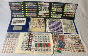lot 31 image: Large Collection of United States Christmas Seals Dating Back to 1919