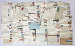 lot 39 image: Collection of United States First Day of Issue Covers #1