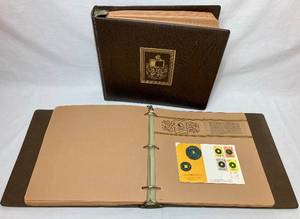 lot 46 image: Two International Collection of First Day Covers of the Month Albums