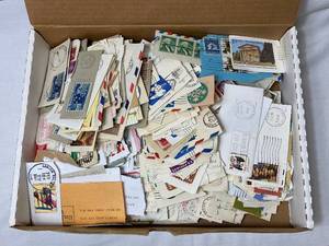 lot 69 image: United States Postmarks and Cancelled Stamps - Various Years
