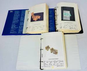 lot 82 image: Collection of Stamps from Argentina