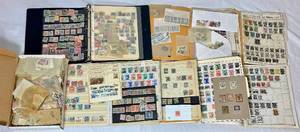 lot 85 image: Collection of Stamps from Austria - dating back to 1850s