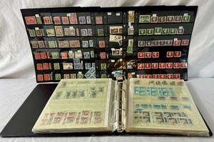 lot 72 image: Large Collection of Stamps from Canada dating back to early 1900s