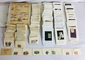 lot 90 image: Czechoslovakia Collection of Stamps dating back to 1918