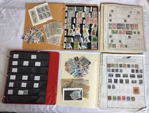 lot 138 image: Selection of Postage Stamps from Malta, Monaco and Morocco