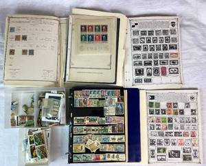 lot 141 image: Assortment of Postage Stamps from Philippines, Panama and Portugal dating back to 1898