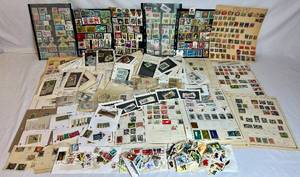 lot 143 image: Large Collection of Postage Stamps from Poland dating back to early 1900s