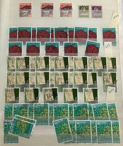 lot 145 image: Collection of Stamps and First Day Covers from Switzerland