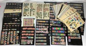 lot 135 image: World Wide Stamp Collection Album