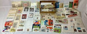 lot 149 image: Collection of Russian Stamps dating back to 1889