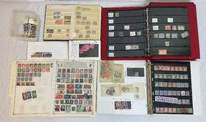lot 122 image: Postage Stamps from Ireland dating back to 1922