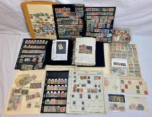 lot 114 image: Grecian Postage Stamps dating back to  1862