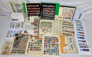 lot 113 image: Massive Collection of Stamps from France and French Colonies dating back to 1877
