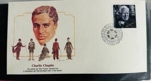 lot 108 image: International First Day of Issue Stamps and Souvenior Stamps