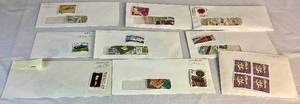 lot 179 image: Collection of Themed International Stamps of Space, Airplanes, Flowers, Auto, Ships, Trains, Sports, Art and Costumes