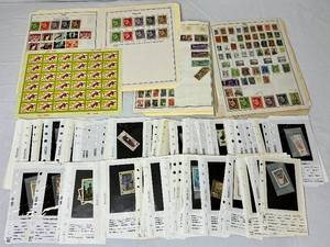 lot 148 image: Collection of Stamps from Russia dating back to 1920s