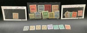 lot 165 image: United States Telegraph Stamps from Western Union, Northern Mutual, American Rapid Telegraph Co., Pacific Mutual and Postal Telegraph Cable Company