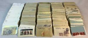 lot 180 image: Large Collection of Postage Stamps from Germany